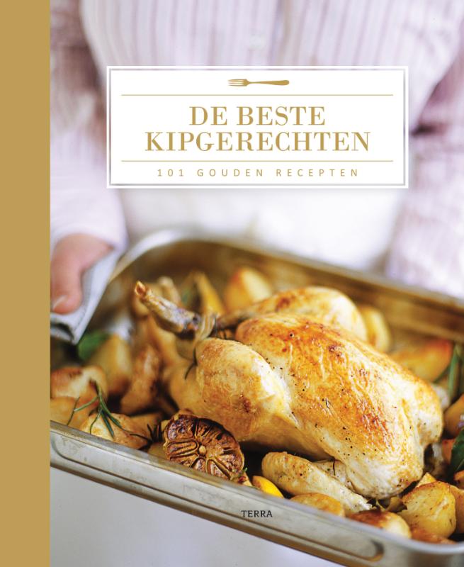 Omslag van De beste Kiprecepten