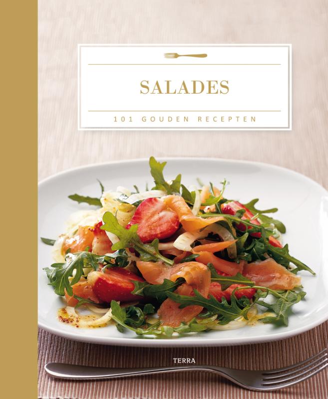 Omslag van Salades
