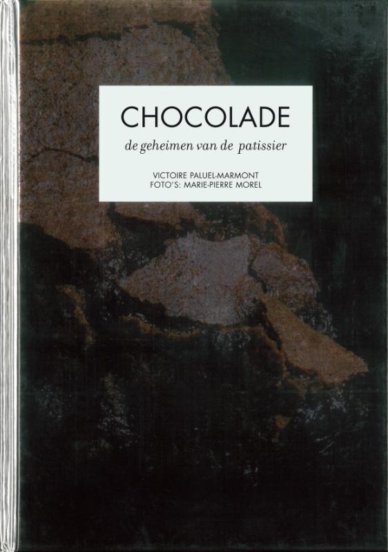 Omslag van Chocolade