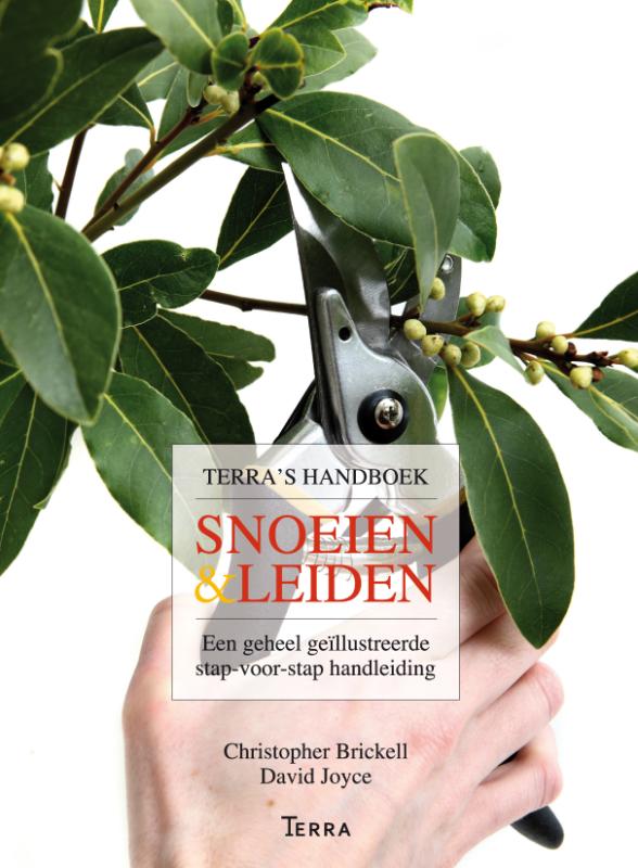 Omslag van Handboek snoeien en leiden