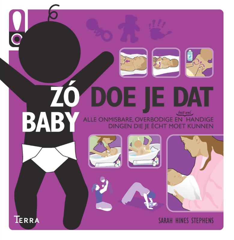 Omslag van Baby
