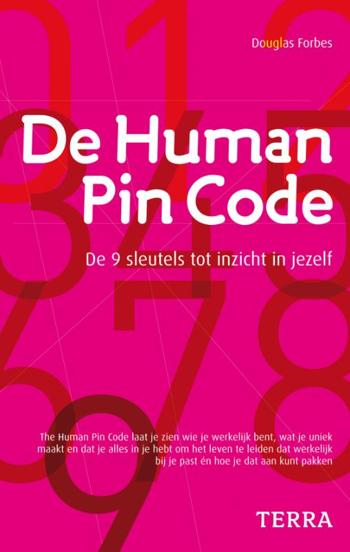 Omslag van De Human Pin Code
