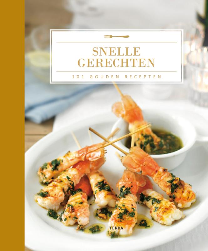 Omslag van Snelle gerechten