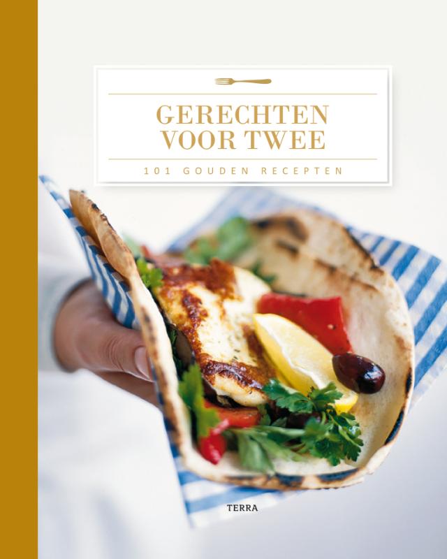 Omslag van Gerechten voor twee