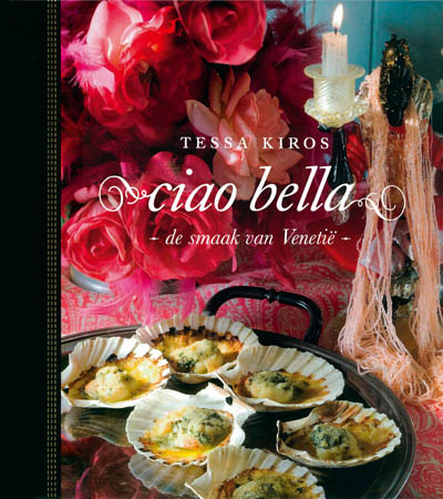 Omslag van Ciao Bella