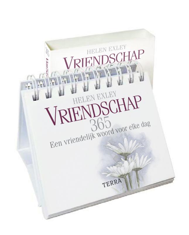 Omslag van Vriendschap 365