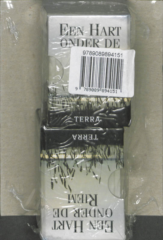Omslag van Hart onder de riem (set 2ex)