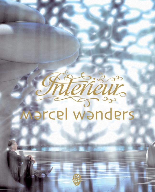 Omslag van Marcel Wanders Interiors