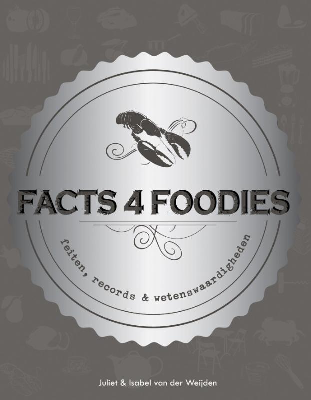 Omslag van Facts 4 Foodies