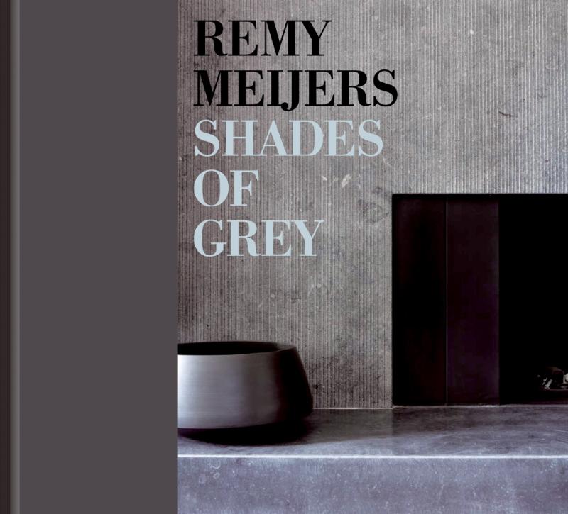 Omslag van Shades of Grey