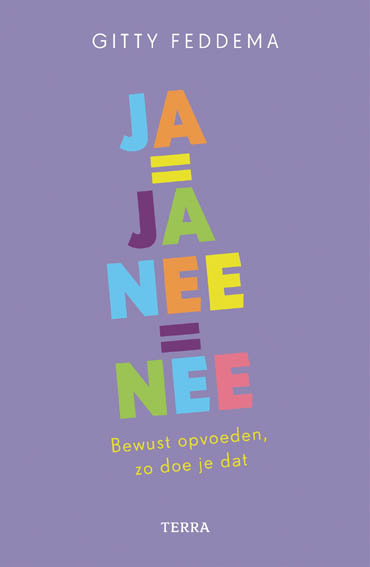 Omslag van Ja = ja, nee = nee