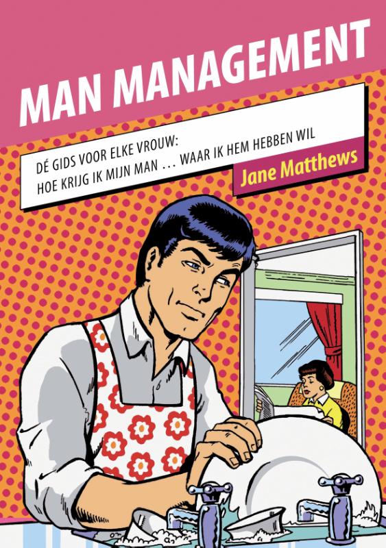 Omslag van Man Management