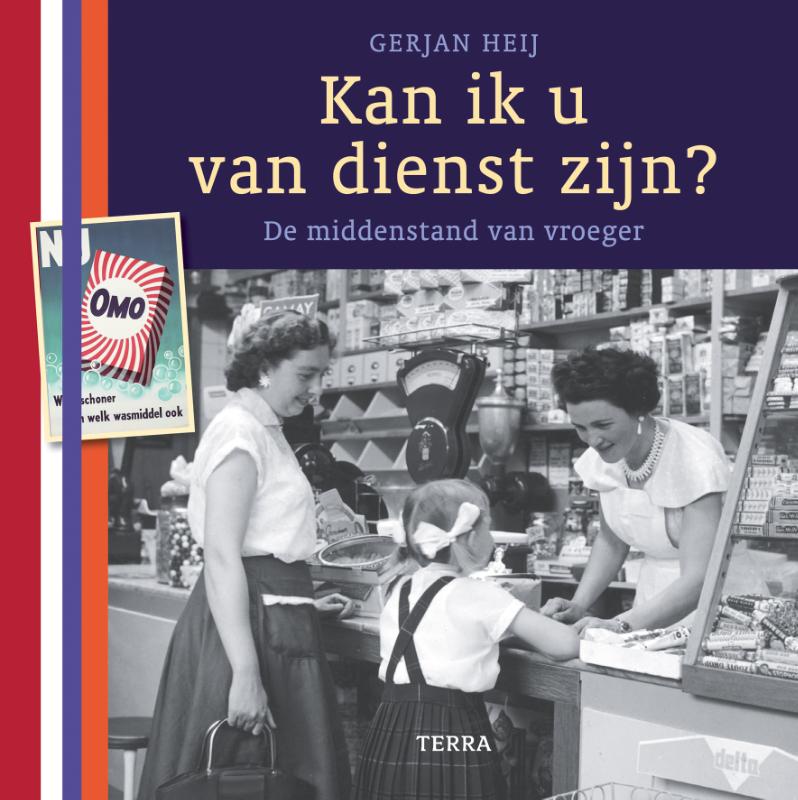 Omslag van Kan ik u van dienst zijn?