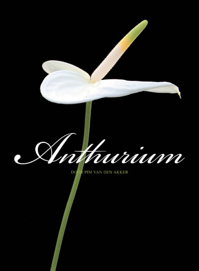 Omslag van Anthurium
