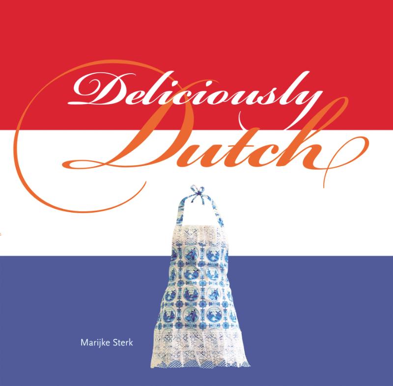 Omslag van Deliciously Dutch