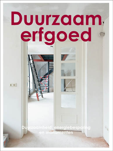 Omslag van Duurzaam Erfgoed