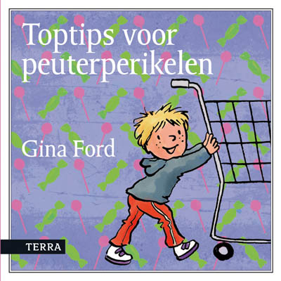 Omslag van Toptips voor peuterperikelen