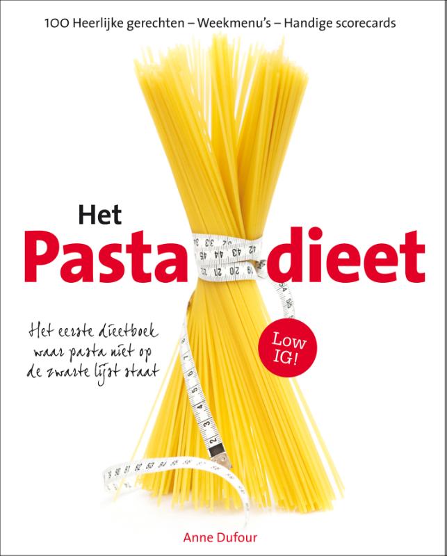 Omslag van Pastadieet