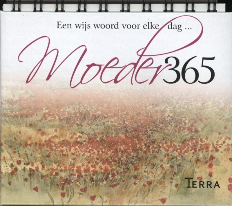 Omslag van 365 Dagen voor mijn moeder