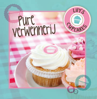 Omslag van Lily's Cupcakes