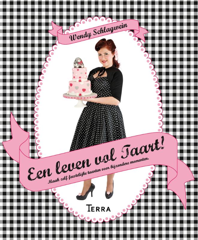 Omslag van Een leven vol taart