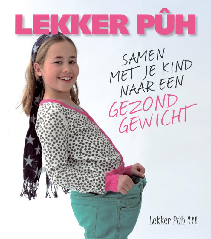 Omslag van Lekker puh