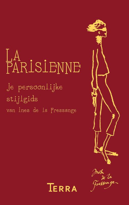 Omslag van La Parisienne