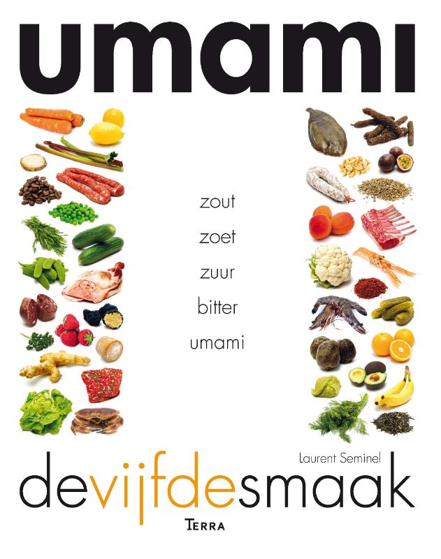 Omslag van Umami