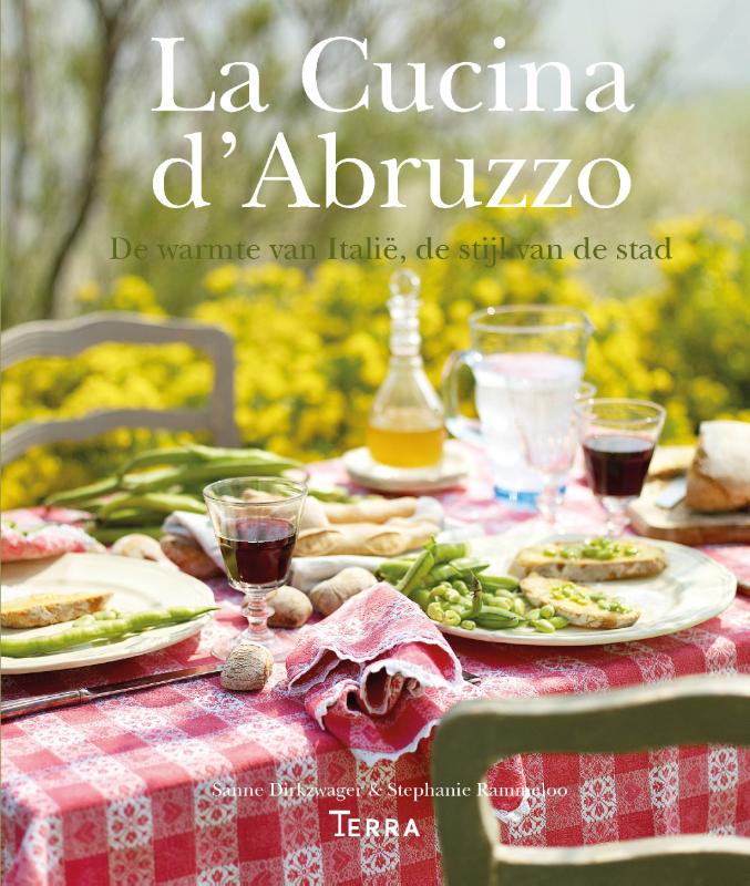Omslag van La Cucina d'abruzzo