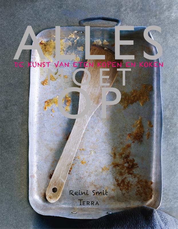 Omslag van Alles moet op