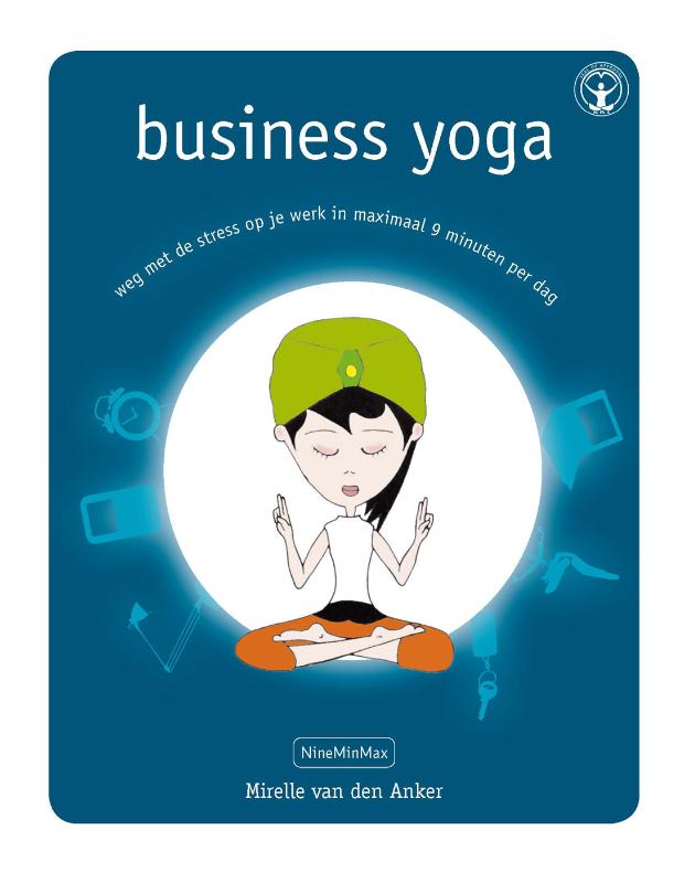 Omslag van Business yoga