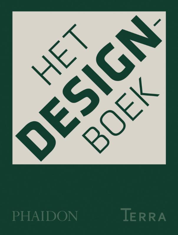 Omslag van Het designboek