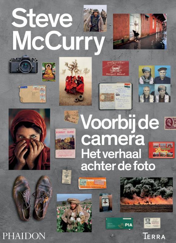 Omslag van Voorbij de camera
