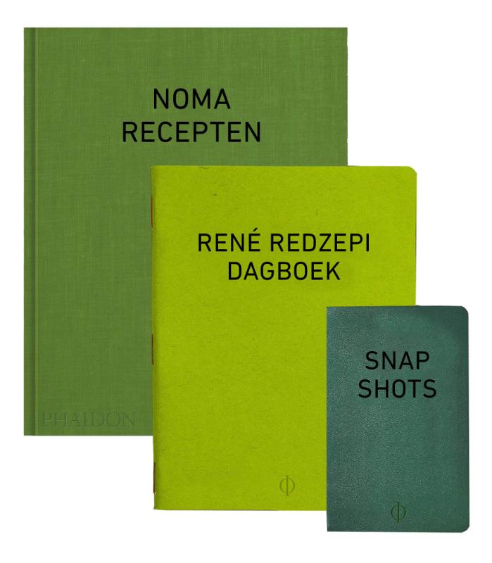 Omslag van Noma: a work in progress