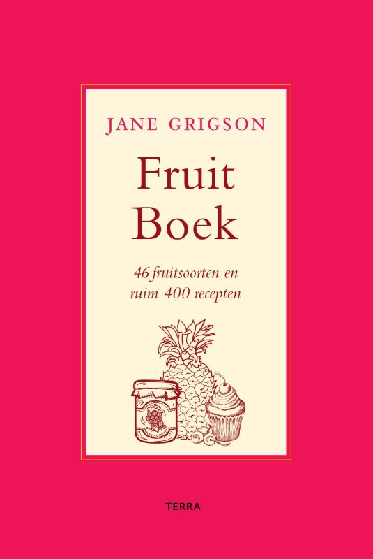 Omslag van Fruit boek