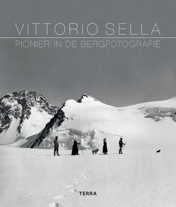 Omslag van Vittorio Sella