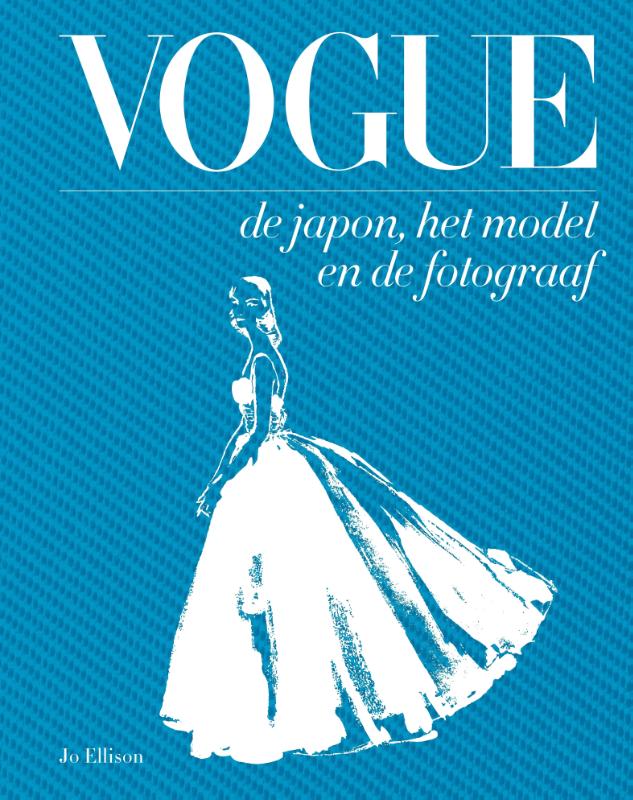 Omslag van Vogue