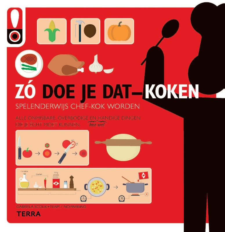 Omslag van Zo doe je dat - koken