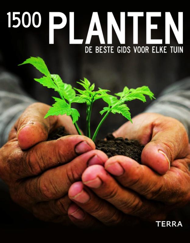 Omslag van 1500 Planten