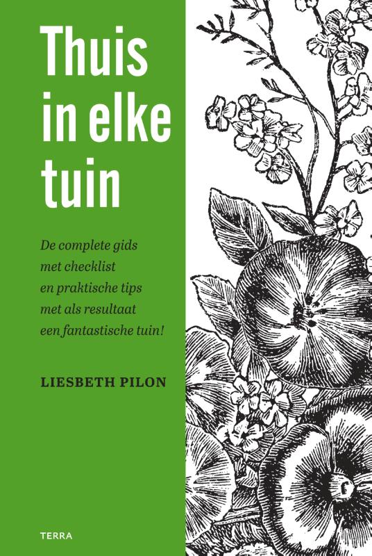 Omslag van Thuis in elke tuin