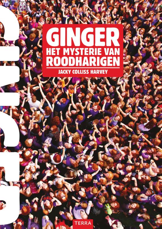 Omslag van Ginger