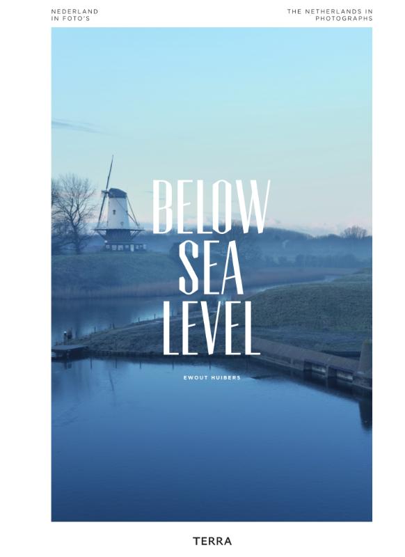 Omslag van Below Sea Level