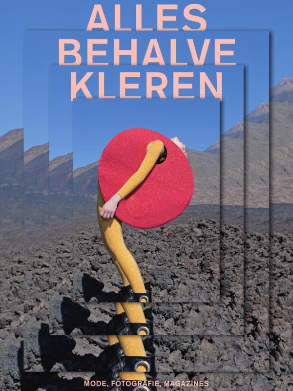 Omslag van Alles behalve kleren
