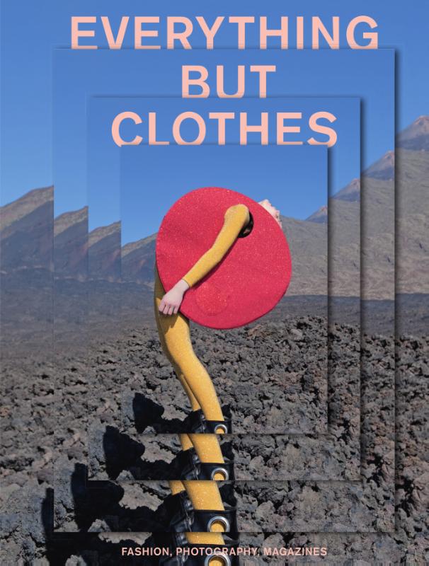 Omslag van Everything but clothes