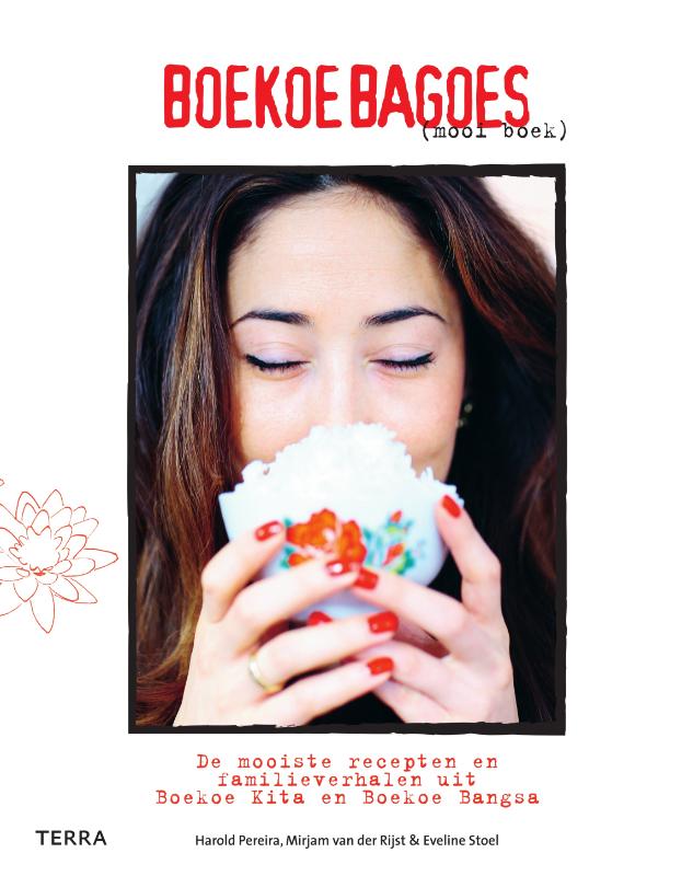 Omslag van Boekoe Bagoes