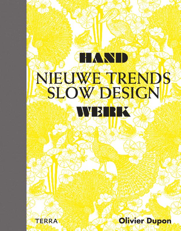 Omslag van Handwerk