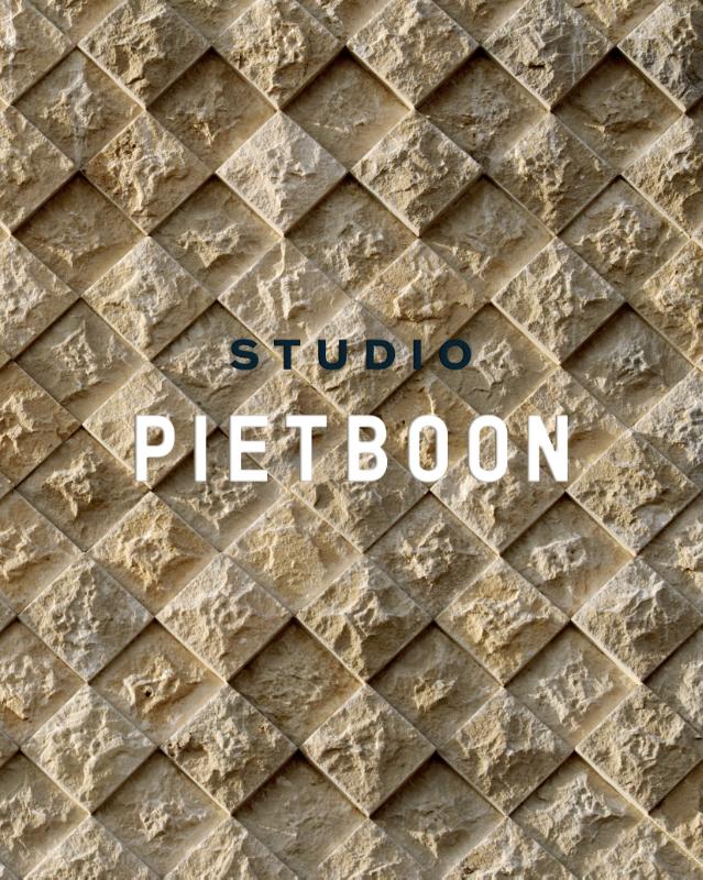 Omslag van Studio Piet Boon