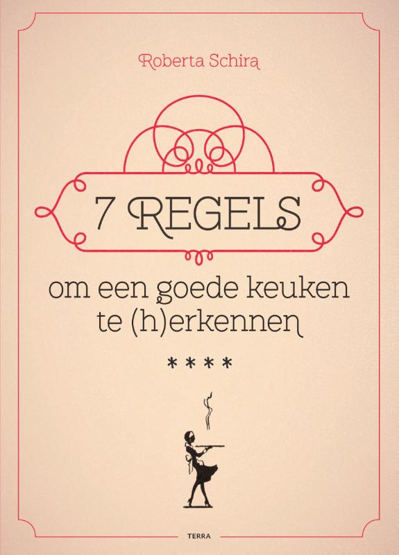 Omslag van 7 regels om een goede keuken te (h)erkennen