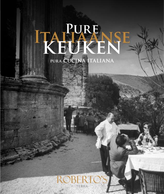 Omslag van Pure Italiaanse Keuken