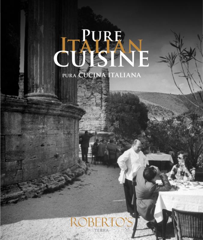 Omslag van Pure Italian cuisine